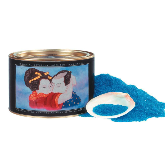 Shunga - Oriental Crystals Bath Salts Ocean Breeze Shunga - Oriental Crystals Bath Salts Ocean Breeze