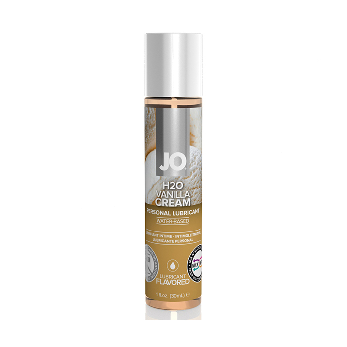 System JO - H2O Lubricant Vanilla 30 ml