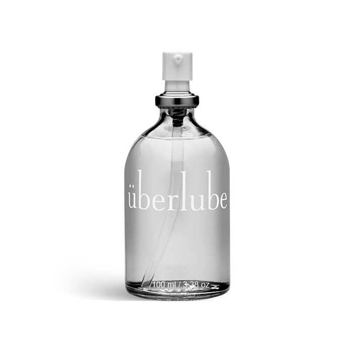 Uberlube - Silicone Lubricant Bottle 100 ml