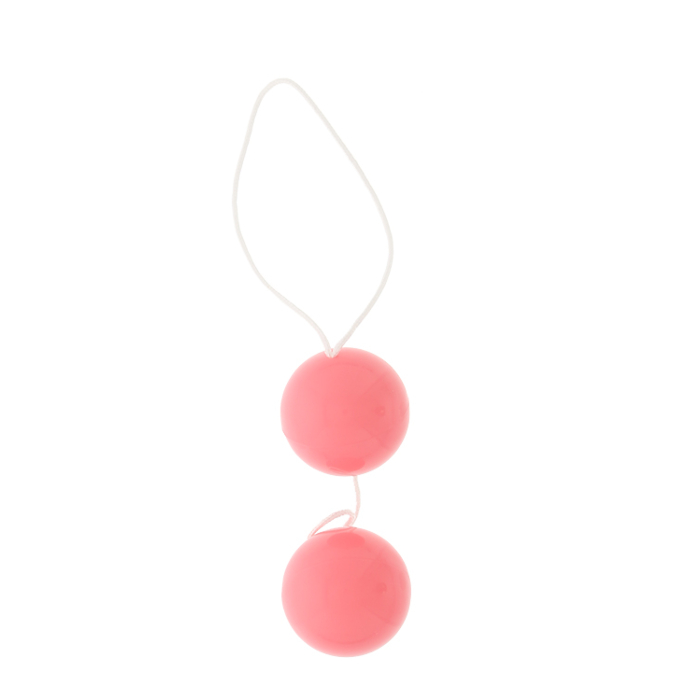 VIBRATONE DUO BALLS PINK BLISTERCARD VIBRATONE DUO BALLS PINK BLISTERCARD