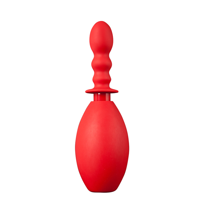 FRESHEN PUMP RED