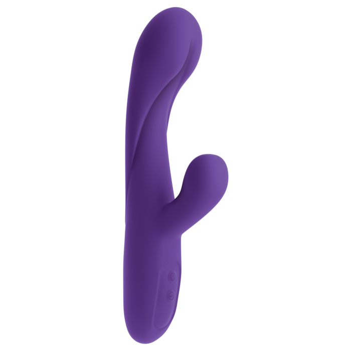 Ultimate Rabbits No. 3 - Purple