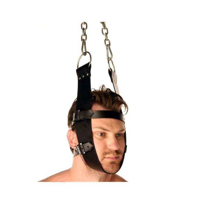 Leather Head hanging- 2002821 Leather Head hanging- 2002821