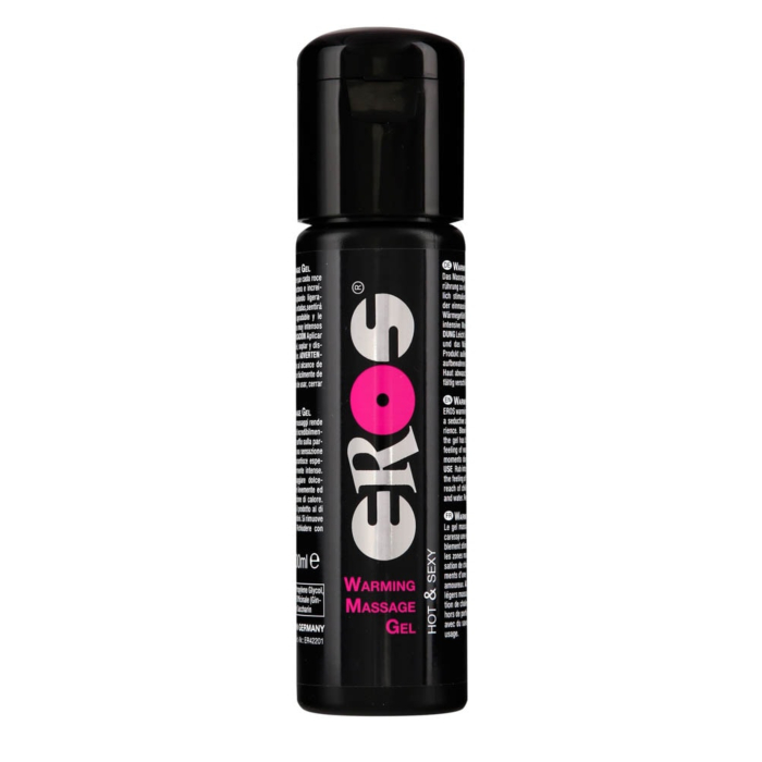 Warming Massage Gel