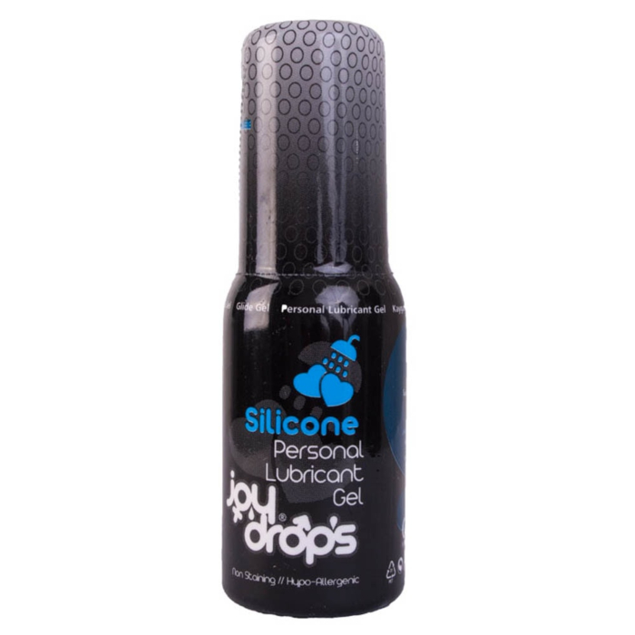 Silicone Personal Lubricant Gel - 50ml