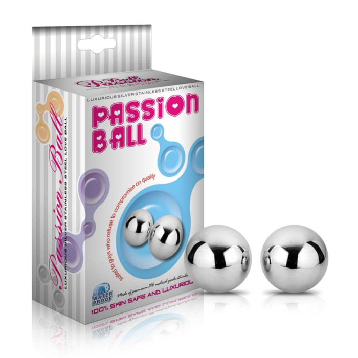 Passion Dual Balls Passion Dual Balls