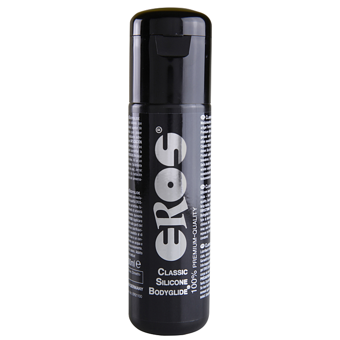 EROS GLIDES - Premium Silicone - Classic Silicone Bodyglide - 30ml