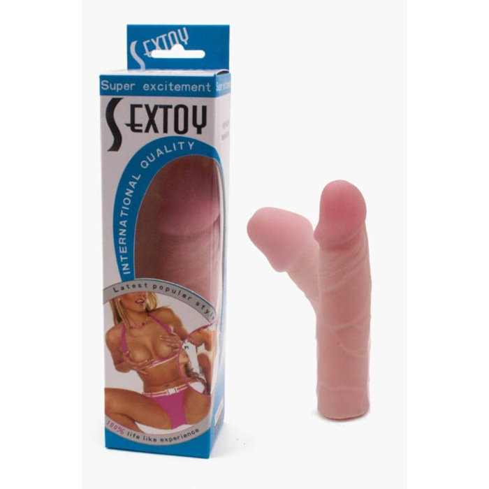 Sextoy Cyber Dong Flesh Sextoy Cyber Dong Flesh