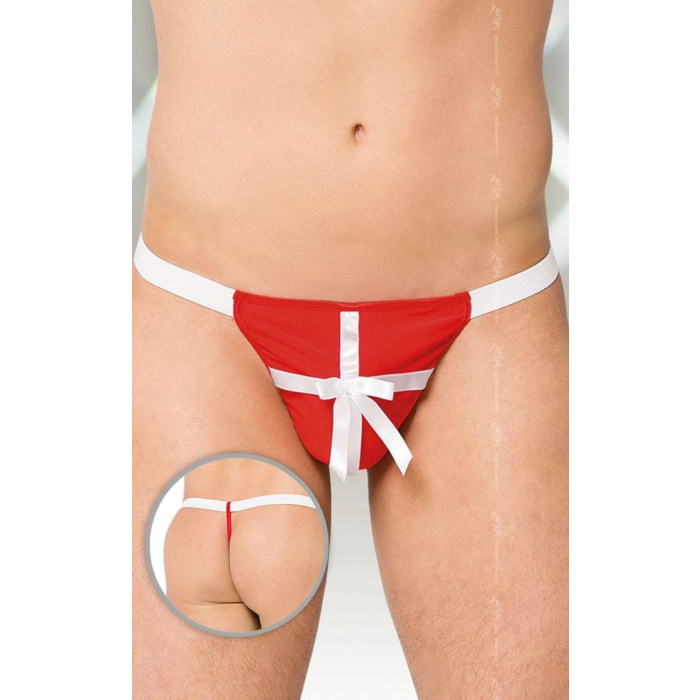 Thong 4439 red/ SL Thong 4439 red/ SL