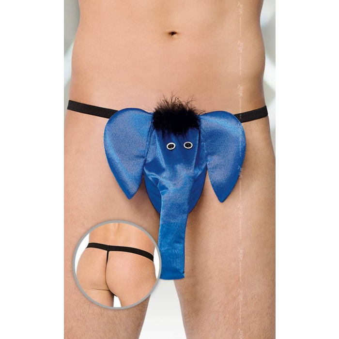 Thong 4416 blue/SL Thong 4416 blue/SL