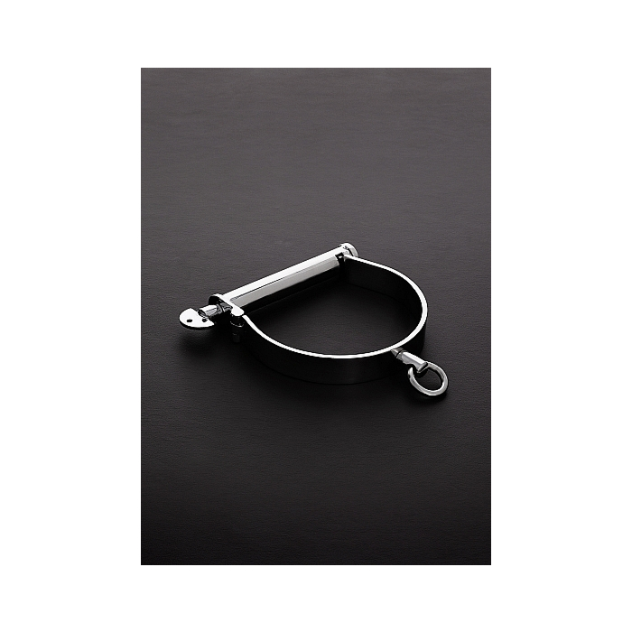 Darby Style Stainless Steel Necklace M - Triune - BDSM Fetish Toy Darby Style Stainless Steel Necklace M - Triune - BDSM Fetish Toy