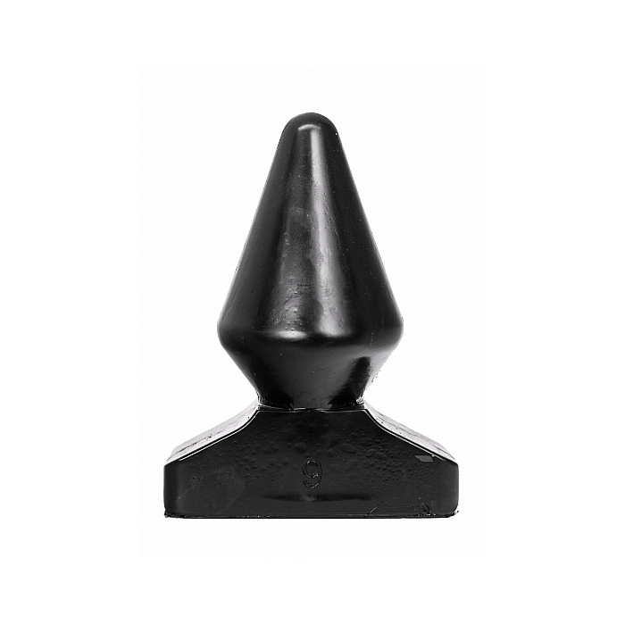 All Black Plug 18.5 cm - Black All Black Plug 18.5 cm - Black