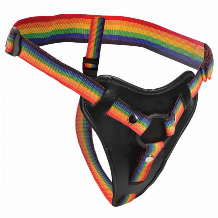 Take The Rainbow - Universal Rainbow Harness
Take The Rainbow - Universal Rainbow Harness