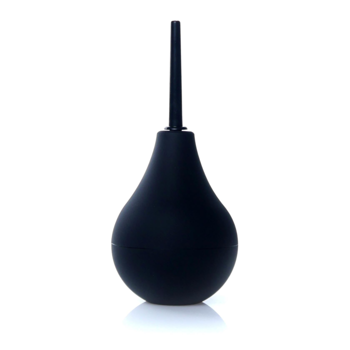 Small Anal Enema Black 180 ml Small Anal Enema Black 180 ml