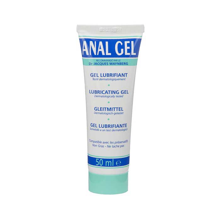 ANAL GEL 50 ML
Brand:
LUBRIX