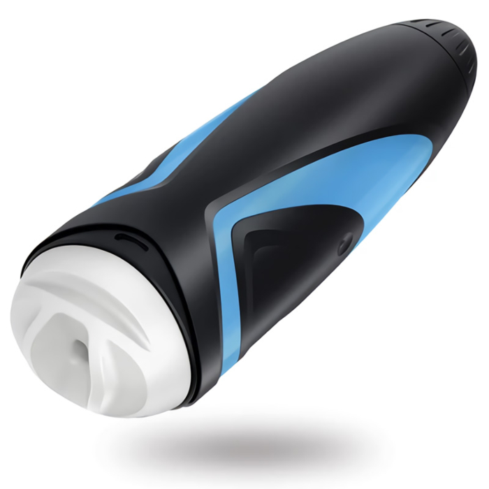 Satisfyer Men Sleeve Pressure Spiral White OS