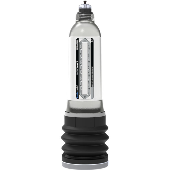 Bathmate Masturbator Hydromax8 - Clear Bathmate Masturbator Hydromax8 - Clear