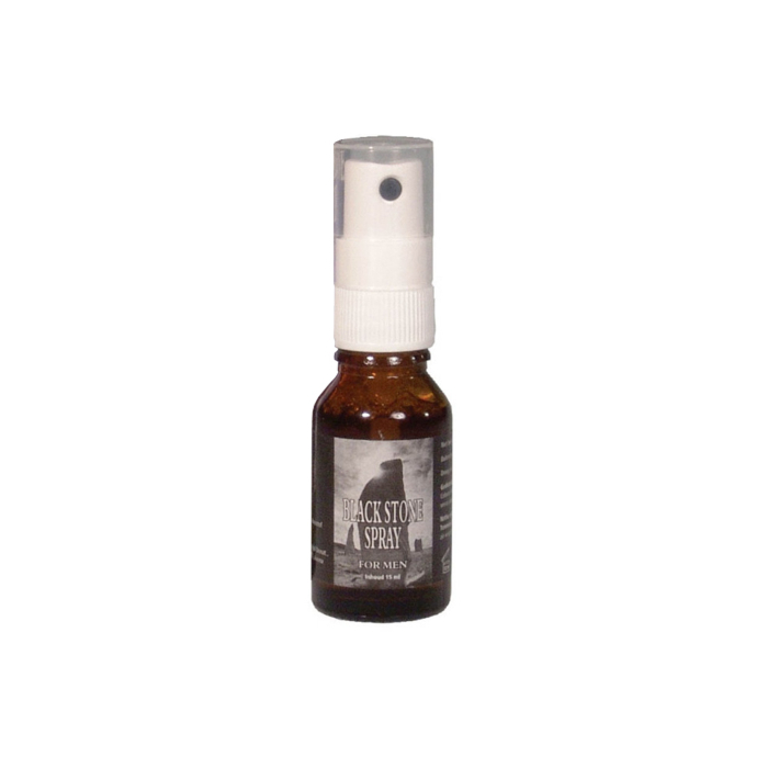 Black Stone Delay Spray 15ml Black Stone Delay Spray 15ml