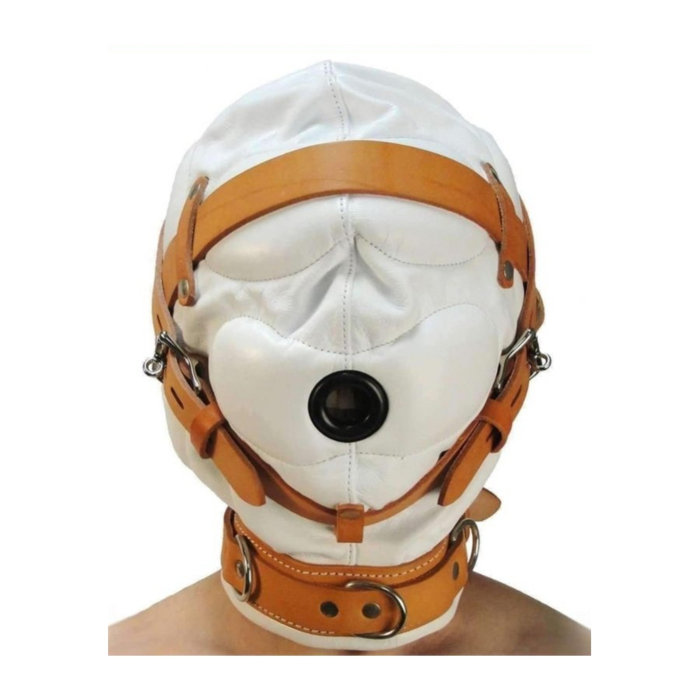 White Head Camisole Balaclava
White Head Camisole Balaclava