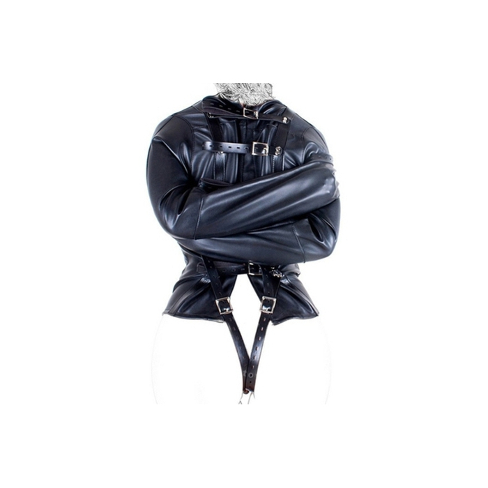 Camisole Strict Jacket Black
Camisole Strict Jacket Black