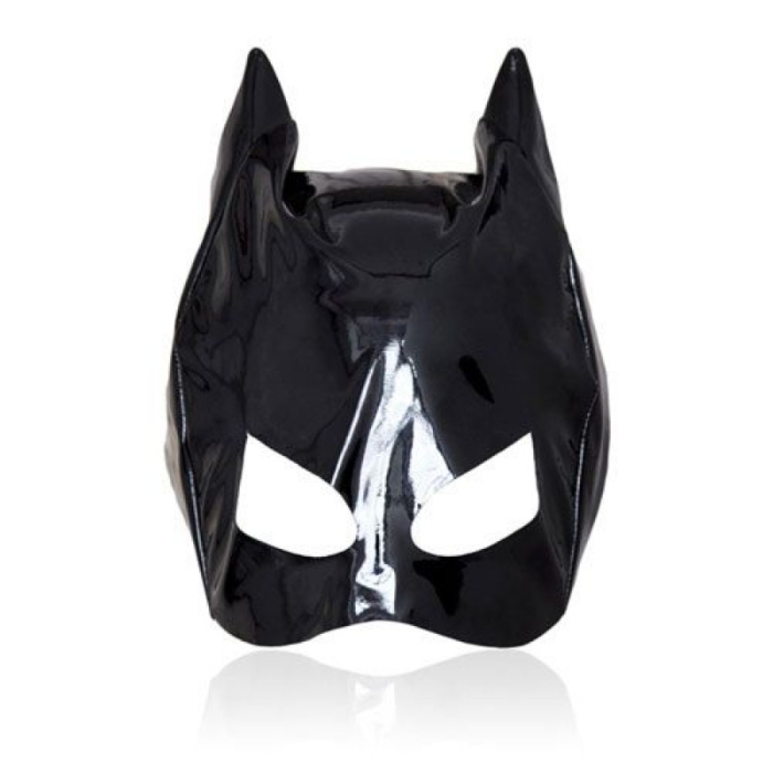 Vinyl Cat Mask Black - Toyz4lovers - BDSM Vinyl Cat Mask Black - Toyz4lovers - BDSM