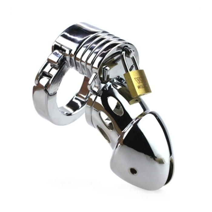 Chastity cage Modula metal 9 x 3.5 cm Chastity cage Modula metal 9 x 3.5 cm