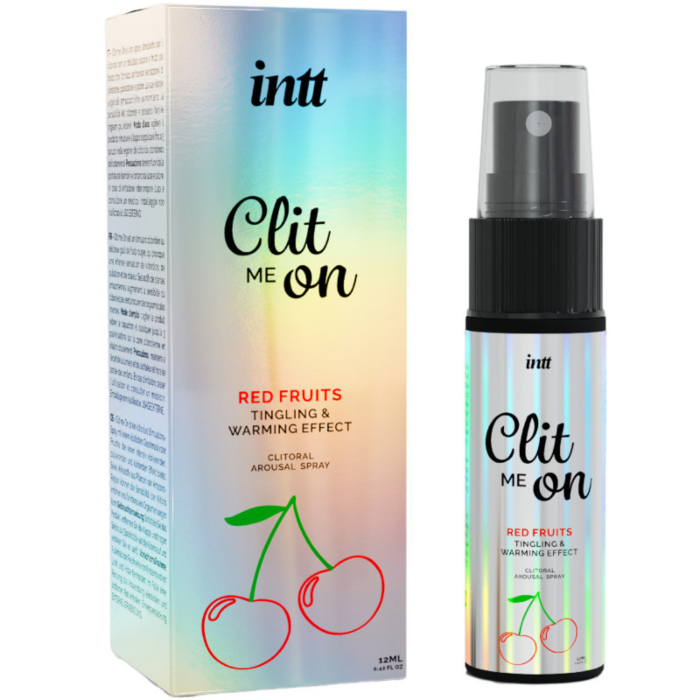 CLIT ME ON RED FRUITS 12 ml