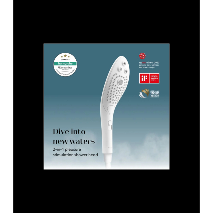 WOMANIZER WAVE WHITE