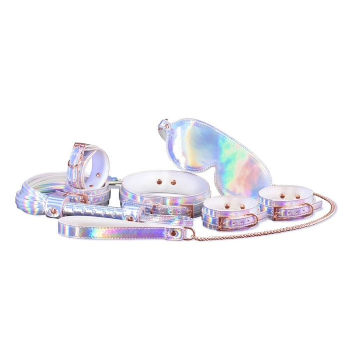 Cosmo Bondage - 6 Piece Kit - Rainbow
