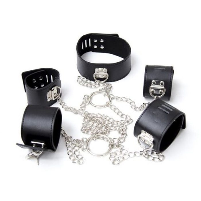 Chain Hogtie (black) Chain Hogtie (black)