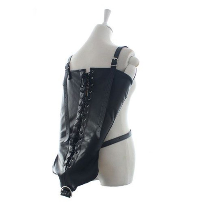 Total Back Restraint Arms (black) Total Back Restraint Arms (black)