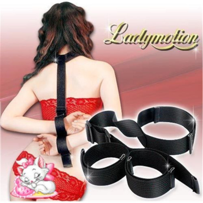 Dark Bondage Restraint
Dark Bondage Restraint