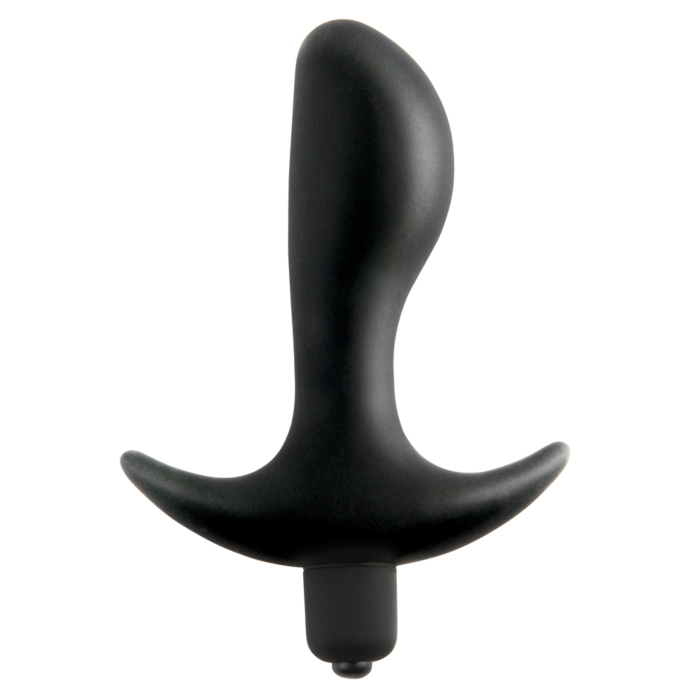 Anal Fantasy Collection Vibrating Perfect Plug Black OS