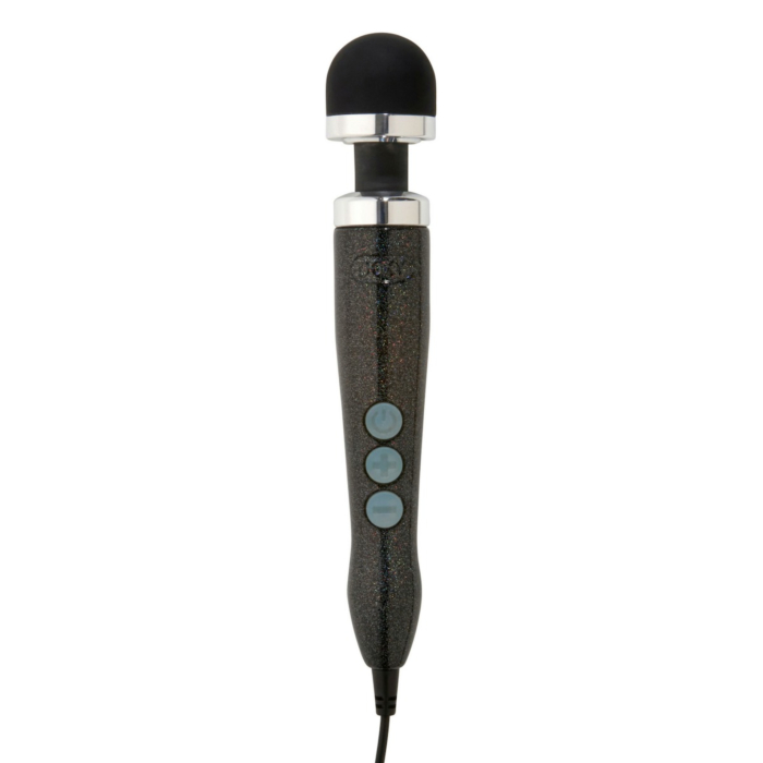 DOXY - NUMBER 3 WAND MASSAGER DISCO BLACK