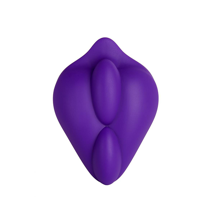 BANANA PANTS - BUMPHER PURPLE PLUSH