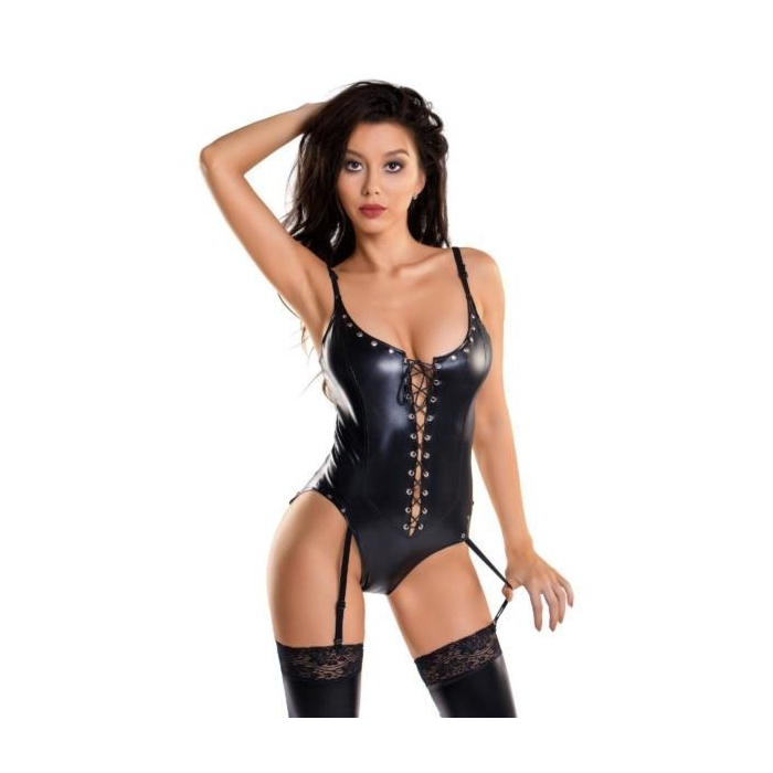 Glossy Classic body Black M
