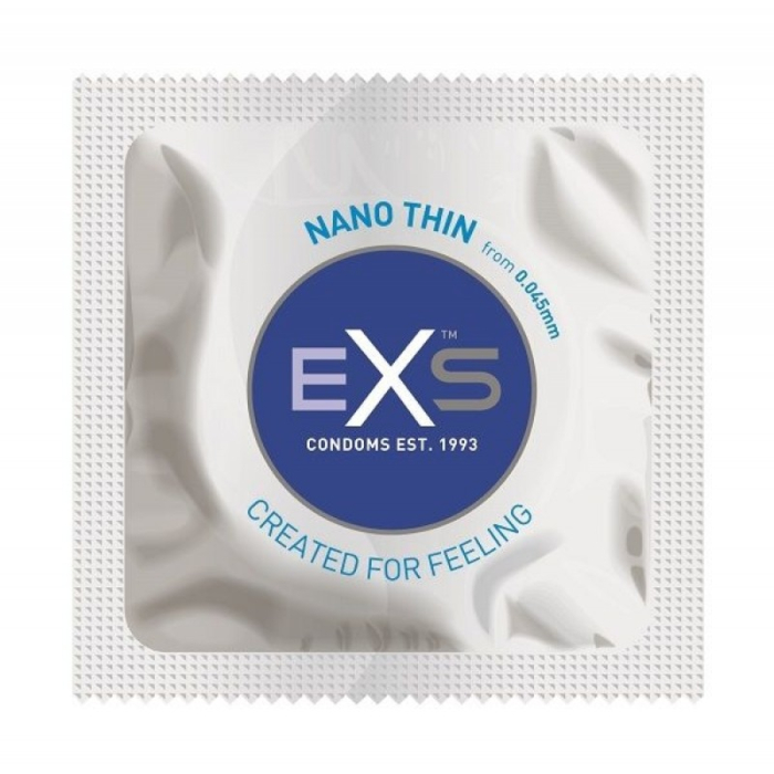 Exs Nano Thin - 1pcs Exs Nano Thin - 1pcs