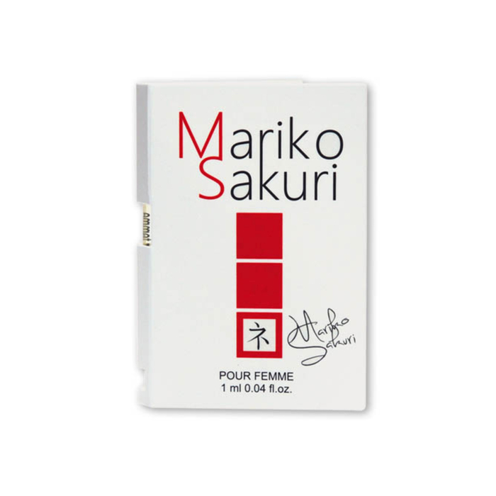 Women Feromony-Mariko Sakuri 1ml. Women Feromony-Mariko Sakuri 1ml.