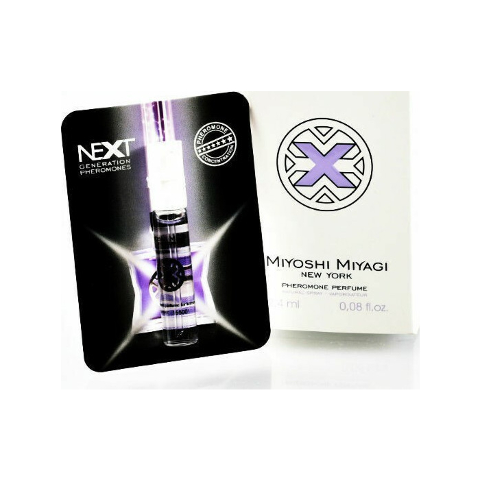 Feromony-Miyoshi Miyagi Next 2,4 ml Femme Feromony-Miyoshi Miyagi Next 2,4 ml Femme
