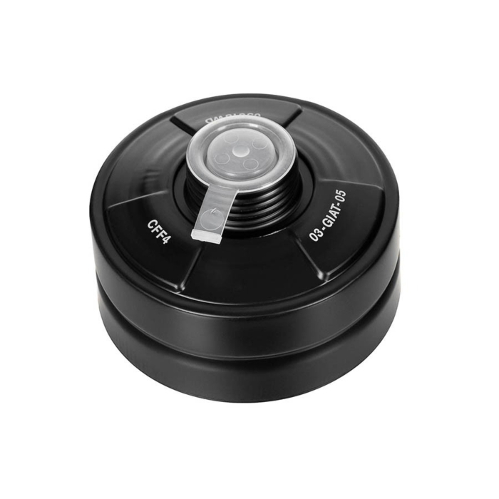 MP5 Gas Mask Filter
MP5 Gas Mask Filter