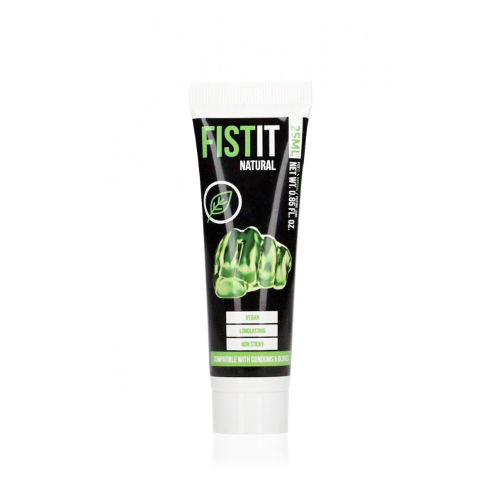 Fist It Natural Lube 25ml