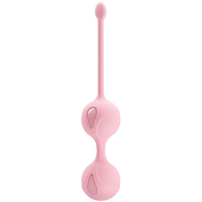 Vibrating Kegel Balls Tighten Up I (Pink) - Pretty Love Vibrating Kegel Balls Tighten Up I (Pink) - Pretty Love