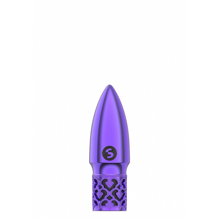 Glitter - Rechargeable ABS Bullet