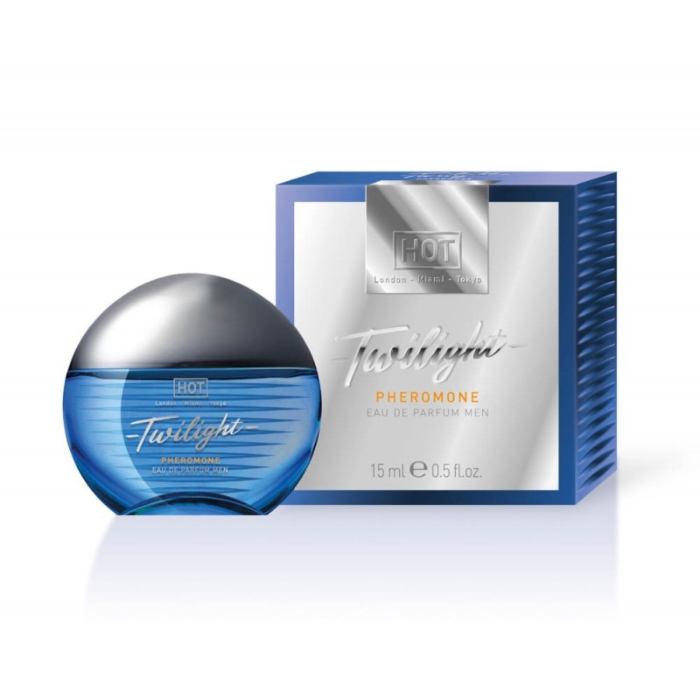 HOT Twilight Pheromone Parfum men 15ml
HOT Twilight Pheromone Parfum men 15ml