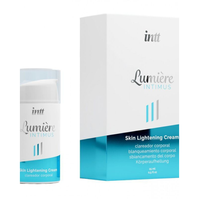 intt Lumiere Intimus Κρέμα 15ml
