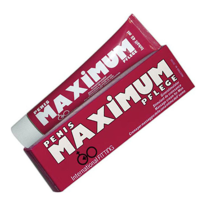 Inverma Penis Maximum Massage Cream for Men 45ml
