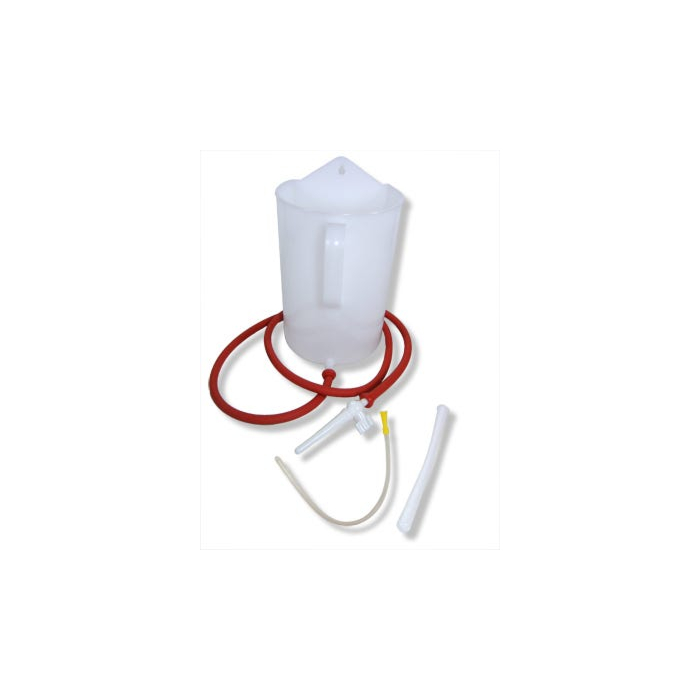 Enema tub - 2 litre Enema tub - 2 litre