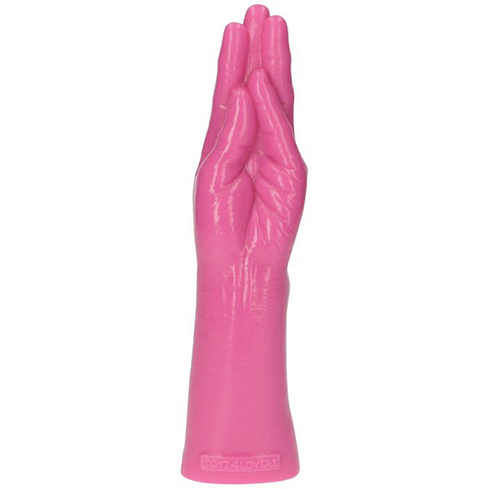 Italian Cock Anal Dildo 28 cm (Pink) - Toyz4lovers - Hand Shaped - Fisting Italian Cock Anal Dildo 28 cm (Pink) - Toyz4lovers - Hand Shaped - Fisting