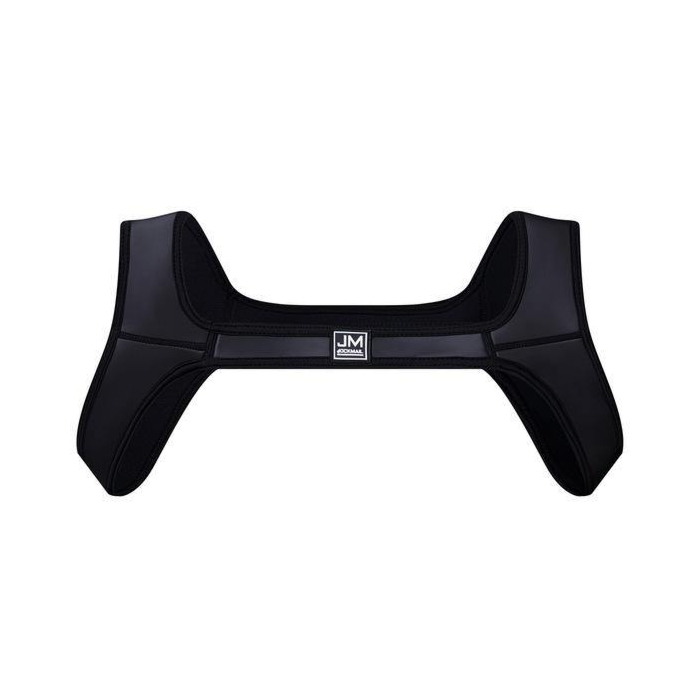 Men's JOCKMAIL - JM902 - Shoulder Harness - Black Men's JOCKMAIL - JM902 - Shoulder Harness - Black