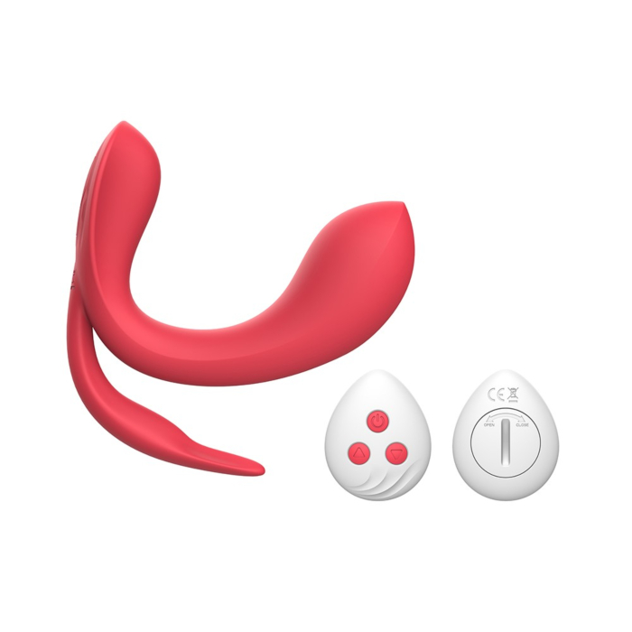 Kissen Acein Triple Stimulator multi-functional vibrator Kissen Acein Triple Stimulator multi-functional vibrator